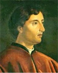 <b>Leon Battista</b> Alberti wurde am 14..02.1404 in Genua geboren. - alberti